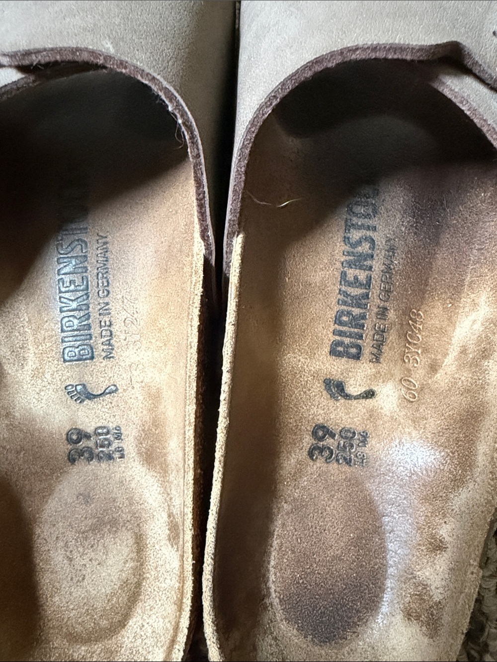 Women’s Birkenstock sandals - Picture 3 of 4